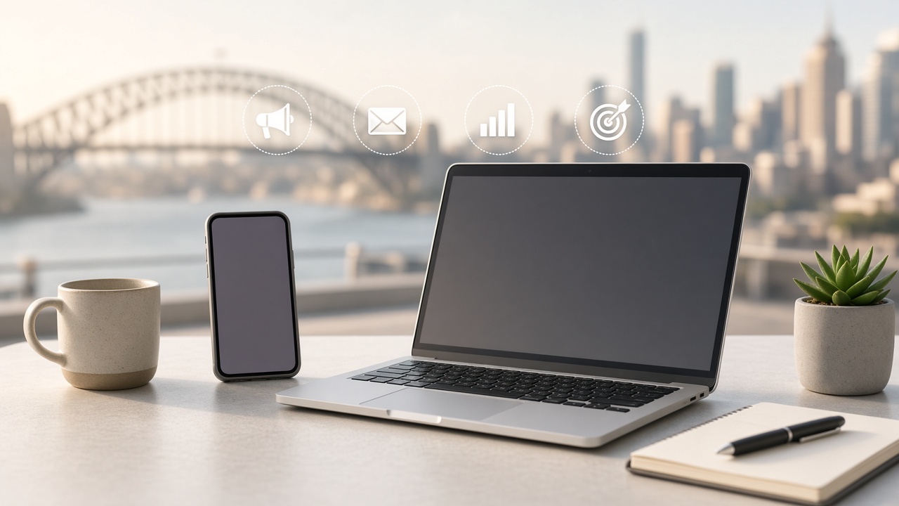 Digital marketing channels helping Australian businesses grow online
