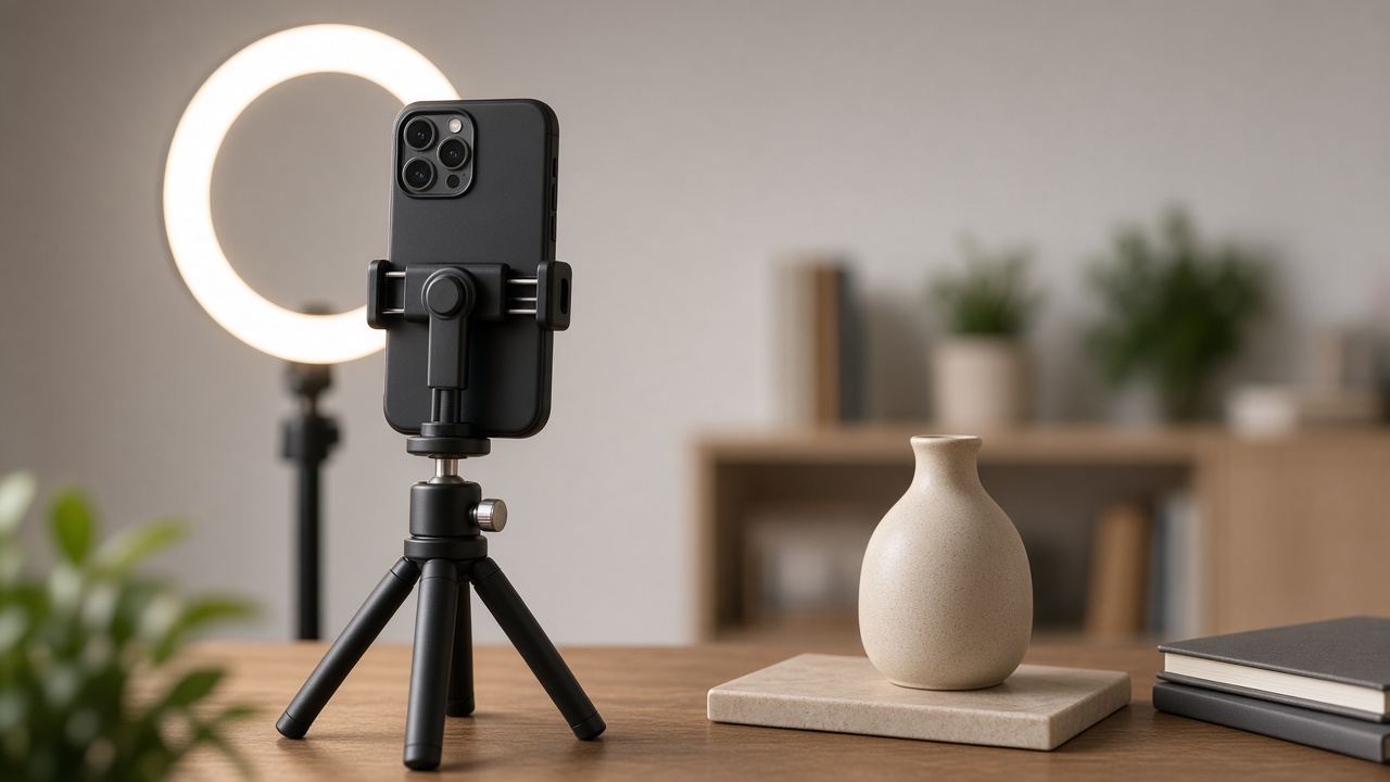 Video marketing production for businesses creating online video content